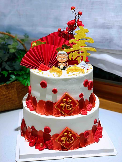 双层寿婆 下单前请仔细阅读商品详情 商品图0