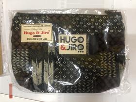 HUJI祤集pieton斜挎包插画日式拼贴2