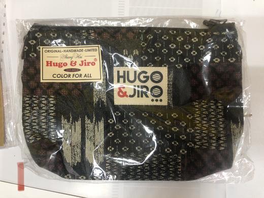 HUJI祤集pieton斜挎包插画日式拼贴2 商品图0