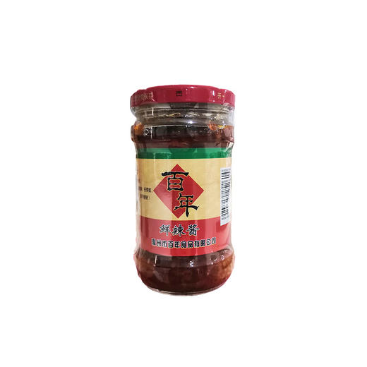 百年辣酱 268g 商品图0