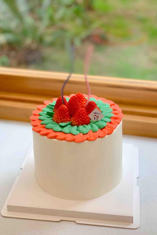 ins简洁水果蛋糕 下单前请仔细阅读商品详情 商品图0