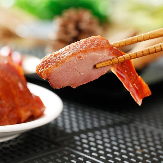 【常州馆】酱香板鸭卤味熟食真空装500g 商品图3
