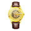 中国黄金 速驰系列足金皮带机械男士手表 商品缩略图0