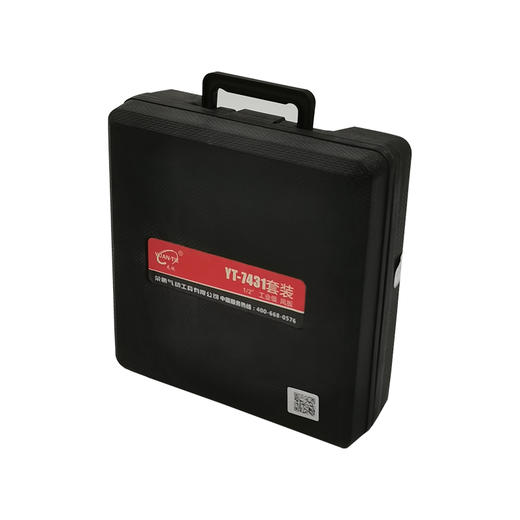 元铁气动工具套装 YT-7431 商品图2