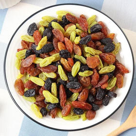 散称多彩葡萄干/散0称芒果干/散称半梅