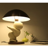 与光共舞 光头仔雕塑台灯 商品缩略图4