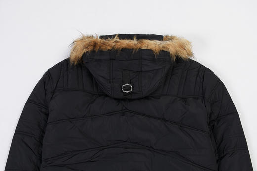 K@poral 冬季厚款 连帽夹克棉服外套 Z-6552 商品图10