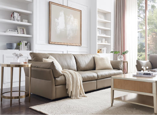 Rockhill 三人沙发 | 更多座位，皮料可选，详询客服 商品图6