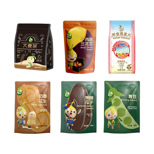 （年货）煜见伴手礼 商品图4