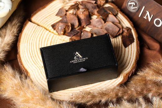 abbeyhorn牛角长方形袖扣礼盒