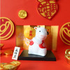 HUJI祤集摆件招福小牛 商品缩略图0