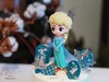 「冰雪奇缘·Elsa艾莎公主1.0」100%动物奶油（附图6寸·提前8小时预订） 商品缩略图3