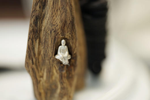 越南黑油不沉吊坠  特价 商品图3