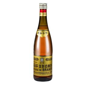 张裕金奖白兰地750ml醇香浓郁经典佳酿