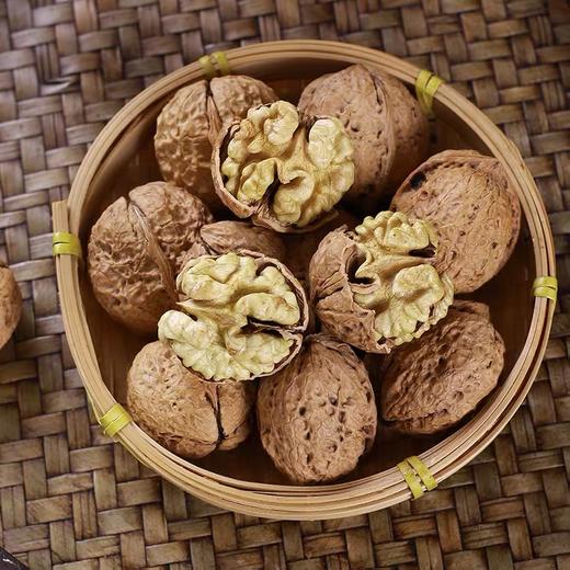 薄皮核桃 1斤装薄壳散装坚果 500g±50g 商品图1