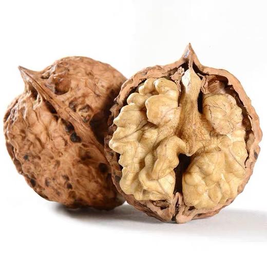 薄皮核桃 1斤装薄壳散装坚果 500g±50g 商品图2