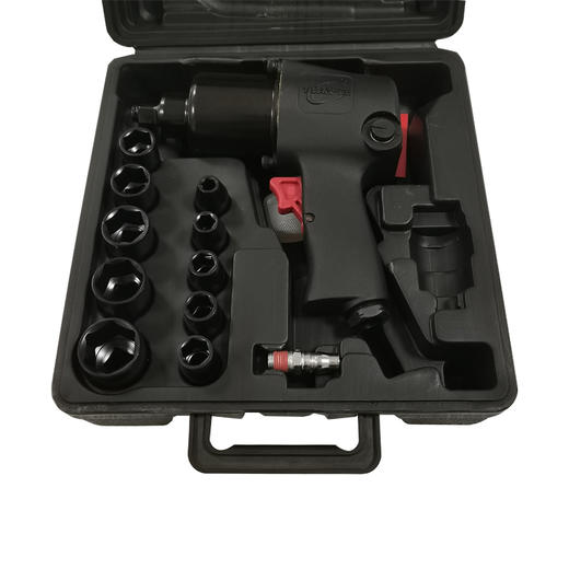 元铁气动工具套装 YT-7431 商品图0