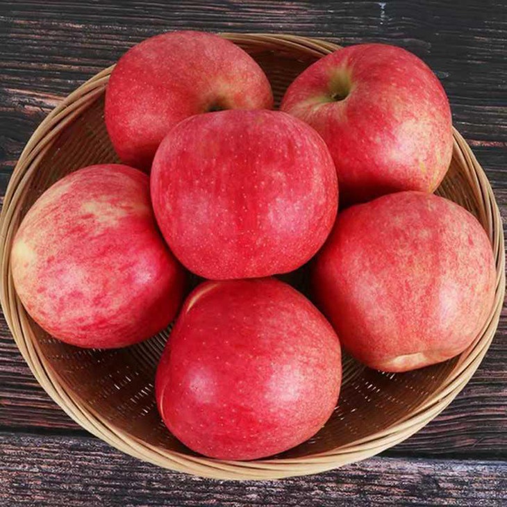 【会员22.8元/盒】特级红玉苹果 超级脆甜
