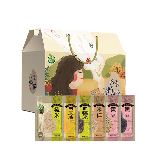 （年货）禾家粥稻 商品图7
