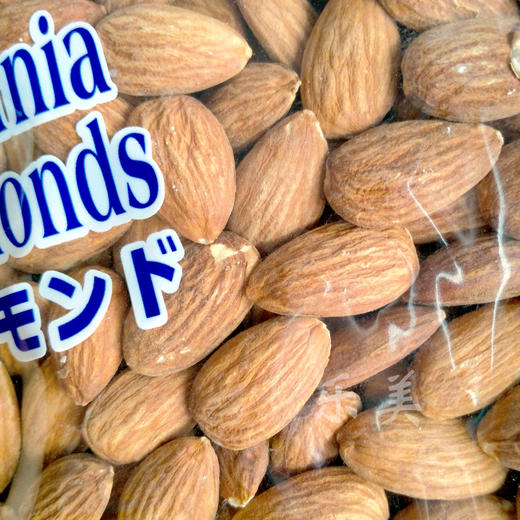 皇冠牌美国杏仁454g 商品图1