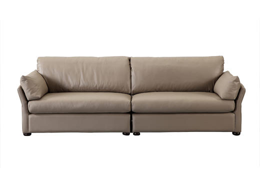 Rockhill 三人沙发 | 更多座位，皮料可选，详询客服 商品图1