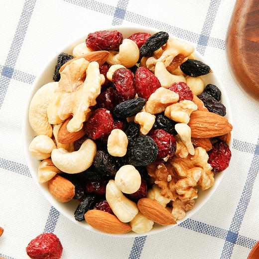 （年货）洽洽每日坚果锁鲜装500g 商品图2