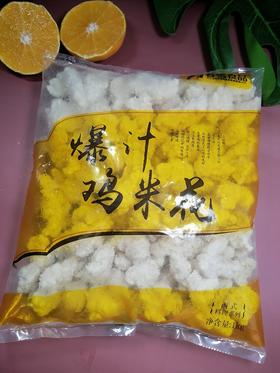 春雪鸡米花2袋