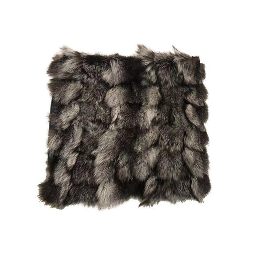 NS家居ns furniture软包皮草抱枕 商品图2