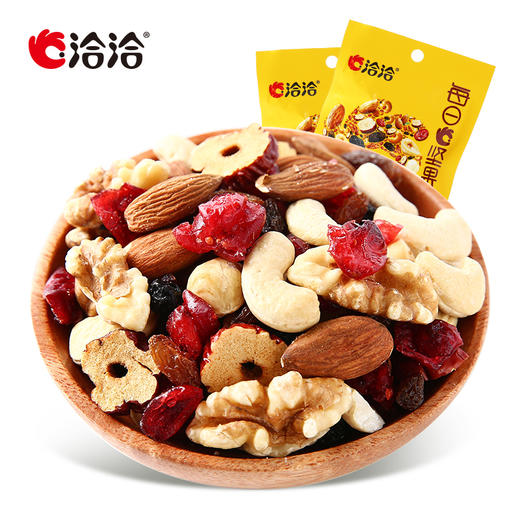 （年货）洽洽每日坚果一月装780g 商品图2
