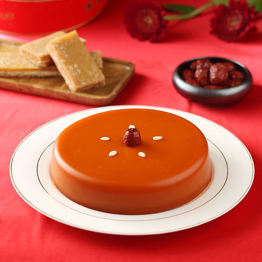 贺年年糕 春节送礼椰汁年糕腊味萝卜芋头糕礼盒装1000克 - 佳宁娜食品