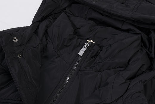 K@poral 冬季厚款 连帽夹克棉服外套 Z-6552 商品图6