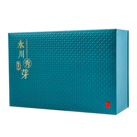 【永川秀芽200g】绿茶/经典礼盒装 商品图5