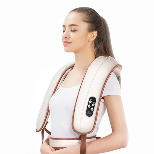 多功能肩颈捶打按摩器 商品图1