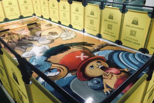 王者荣耀/海贼王/复仇者联盟3d全彩,自选图案专属定制,一年内免费保养