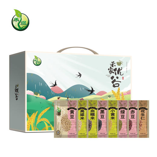 （年货）禾家优谷 商品图0