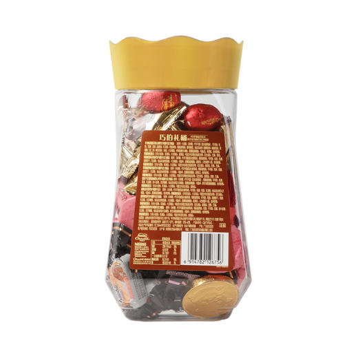 （年货）奇欧比巧伯礼桶435g（巧克力制品） 商品图1