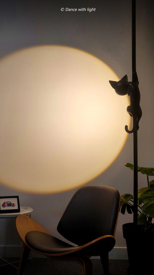 GATO 室内氛围艺术灯 商品图2