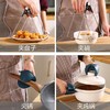 【四件套】防烫夹提盘器取碗夹抓盘器隔热垫 厨房必备 商品缩略图3