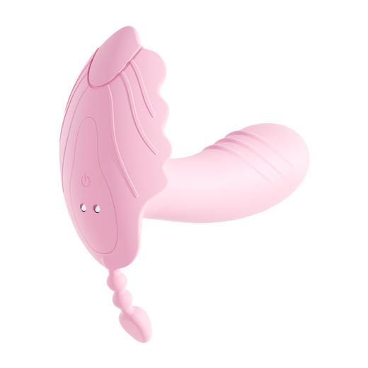 【女用器具】谜姬 贝姬穿戴（花贝二代APP款）女用穿戴炸街隐形震动棒异地遥控糕潮玩具 商品图8