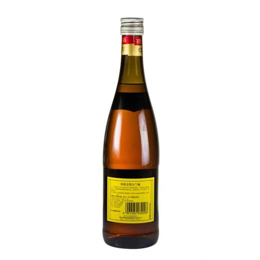 张裕金奖白兰地750ml醇香浓郁经典佳酿 商品图1