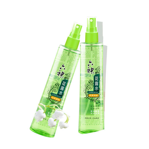 六神花露水喷雾180ml 商品图0