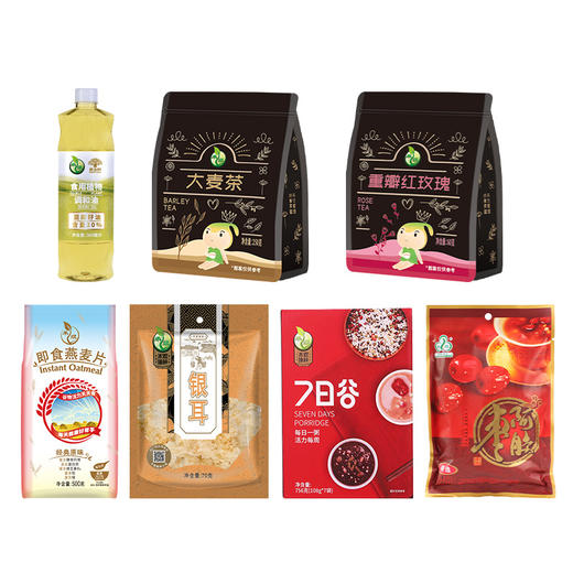 （年货）煜见良辰 商品图1