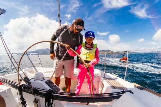 青少年帆船五一科技营 商品图0