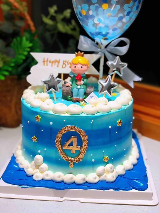 小王子奶油蛋糕 下单前请仔细阅读商品详情 商品图1