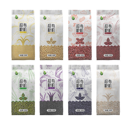 （年货）超有粮机 商品图5