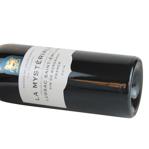 光之颂亿吕萨克圣爱美隆干红一箱6瓶 商品图4