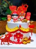 新年奶油蛋糕 下单前请仔细阅读商品详情 商品缩略图1