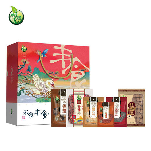 （年货）禾家丰食 商品图0