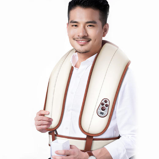 多功能肩颈捶打按摩器 商品图2