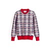 国棉壹厂/01190210/返乡格毛衣VintageRepublic 商品缩略图1